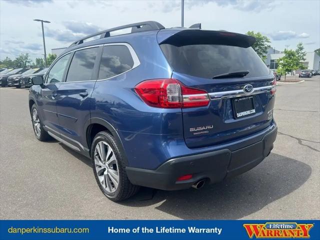 2020 Subaru Ascent Limited