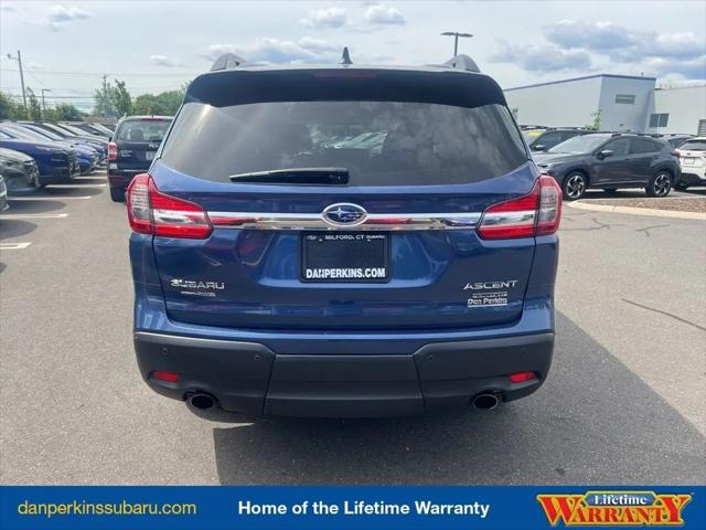 2020 Subaru Ascent Limited