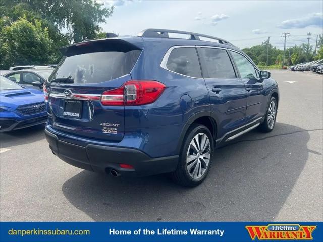 2020 Subaru Ascent Limited