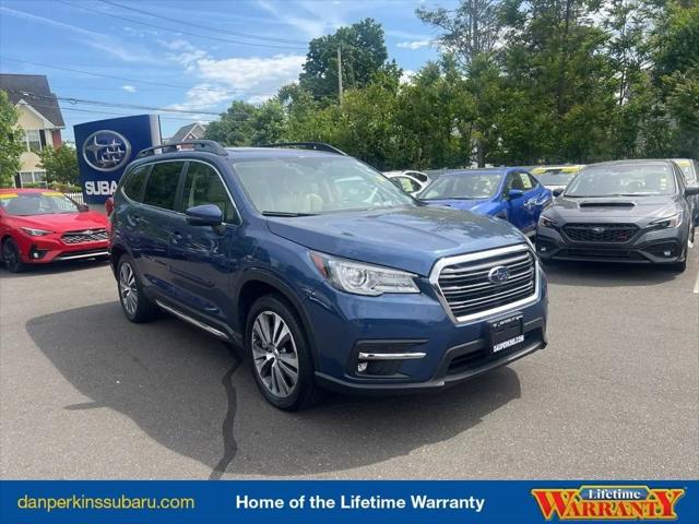 2020 Subaru Ascent Limited
