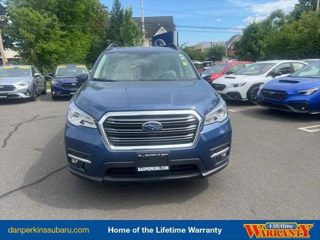 2020 Subaru Ascent Limited