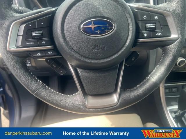 2020 Subaru Ascent Limited