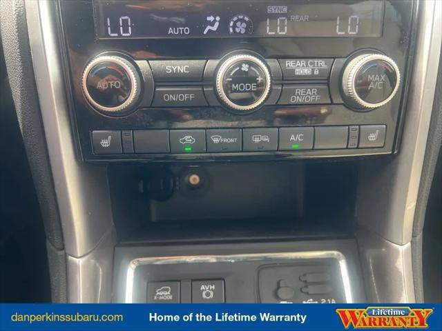 2020 Subaru Ascent Limited