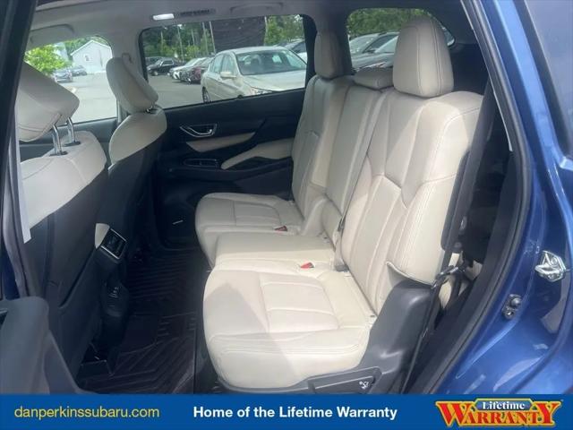 2020 Subaru Ascent Limited