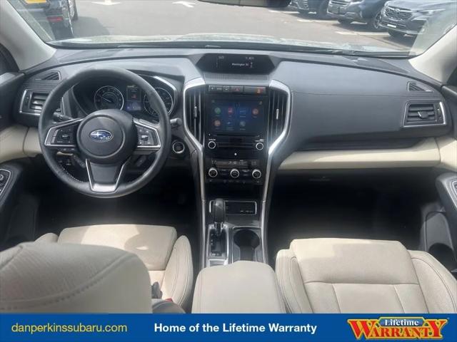 2020 Subaru Ascent Limited