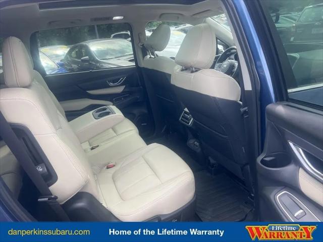 2020 Subaru Ascent Limited