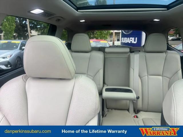 2020 Subaru Ascent Limited