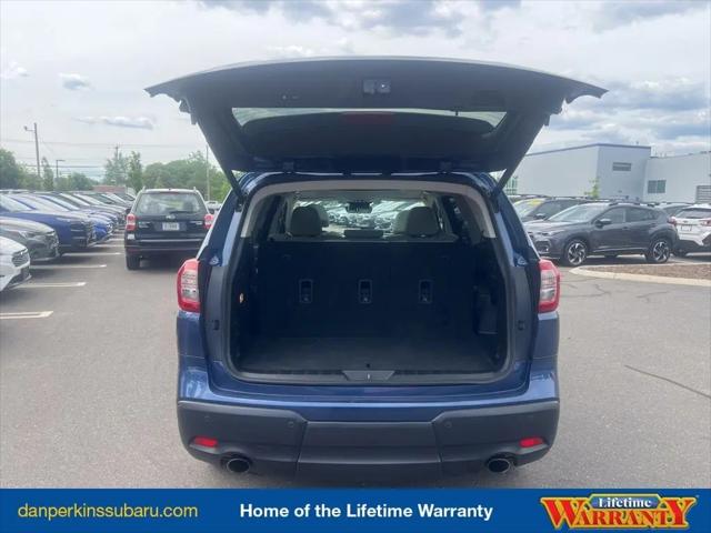 2020 Subaru Ascent Limited