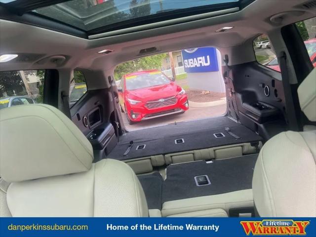 2020 Subaru Ascent Limited