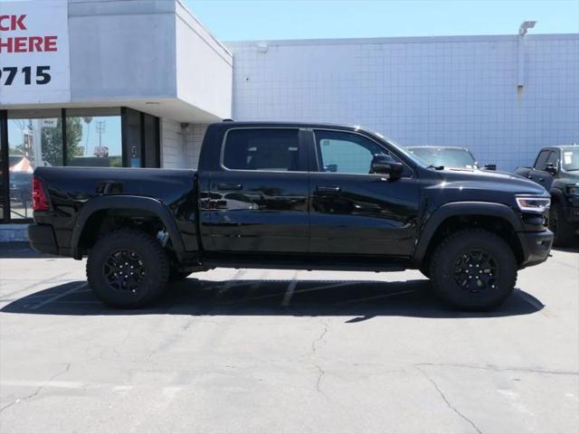 2026 Ram 1500 RHO Crew Cab 4x4 57 Box