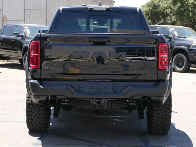 2026 Ram 1500 RHO Crew Cab 4x4 57 Box