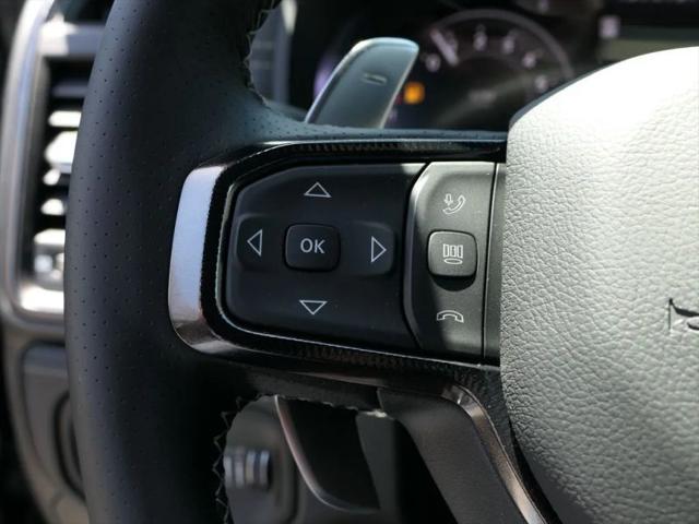 2026 Ram 1500 RHO Crew Cab 4x4 57 Box