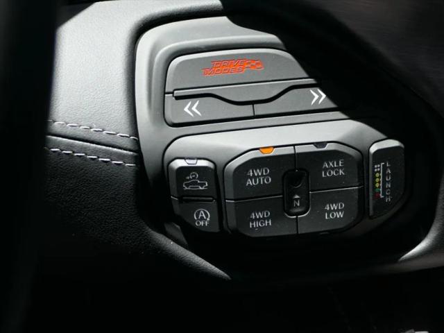 2026 Ram 1500 RHO Crew Cab 4x4 57 Box