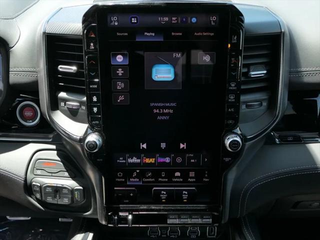 2026 Ram 1500 RHO Crew Cab 4x4 57 Box