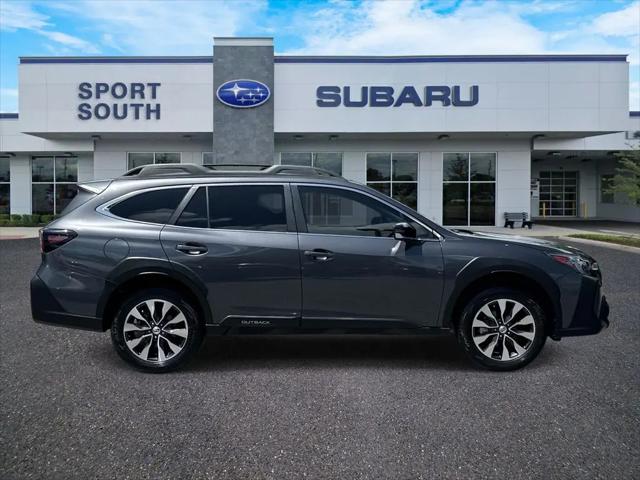 2024 Subaru Outback Limited