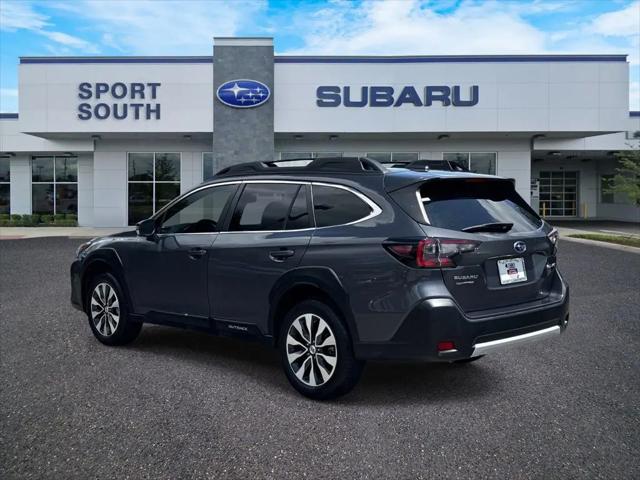 2024 Subaru Outback Limited