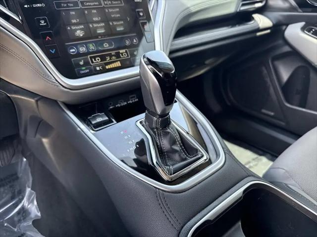 2024 Subaru Outback Limited