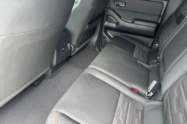2025 Nissan Frontier Crew Cab Long Bed PRO-4X 4x4