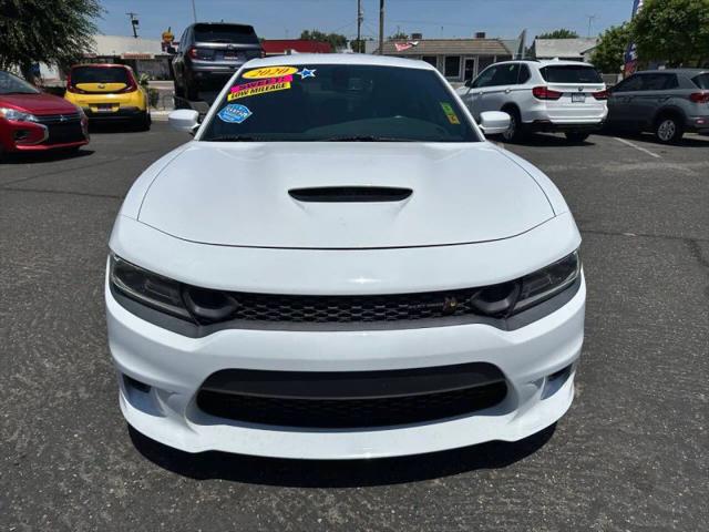 2020 Dodge Charger Scat Pack RWD