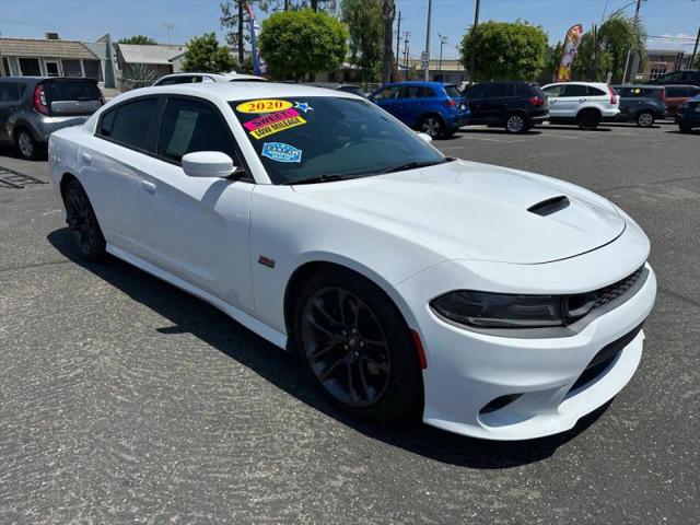 2020 Dodge Charger Scat Pack RWD