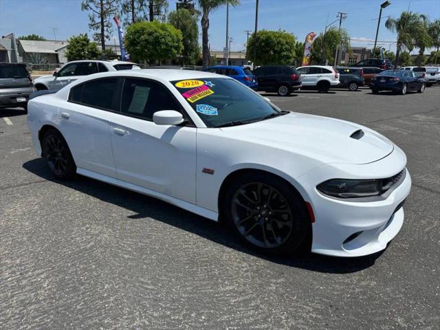 2020 Dodge Charger Scat Pack RWD