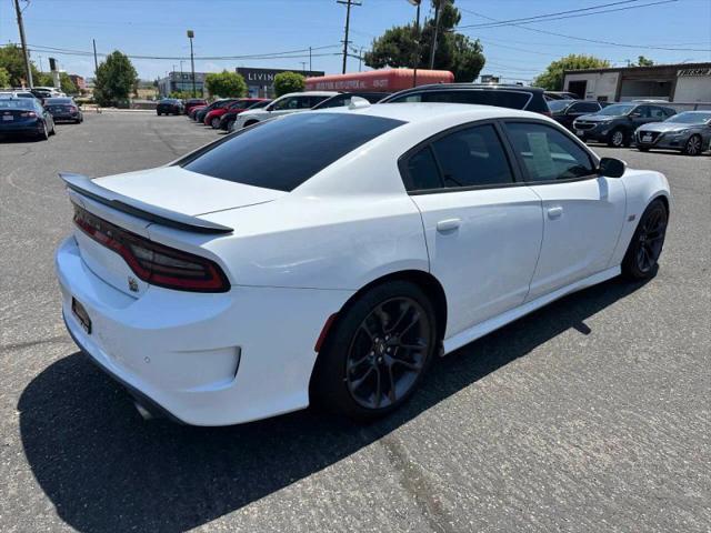 2020 Dodge Charger Scat Pack RWD
