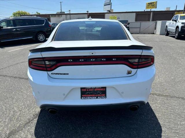 2020 Dodge Charger Scat Pack RWD