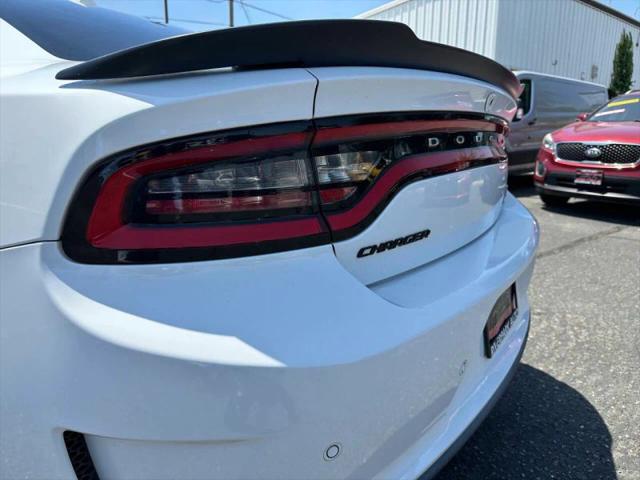 2020 Dodge Charger Scat Pack RWD