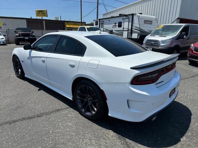 2020 Dodge Charger Scat Pack RWD