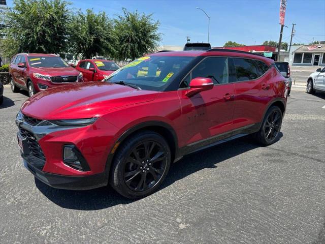 2019 Chevrolet Blazer RS