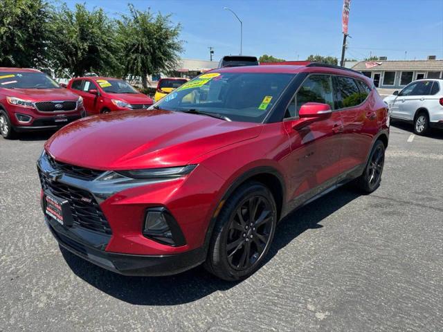 2019 Chevrolet Blazer RS