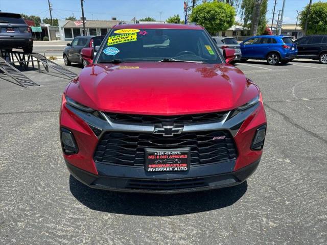 2019 Chevrolet Blazer RS