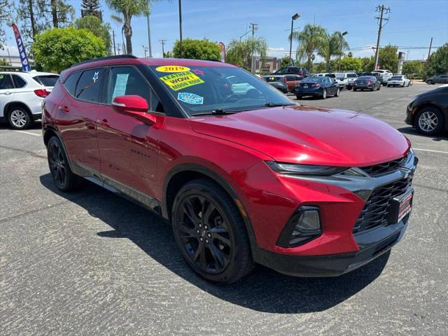 2019 Chevrolet Blazer RS