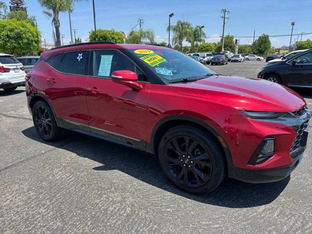 2019 Chevrolet Blazer RS