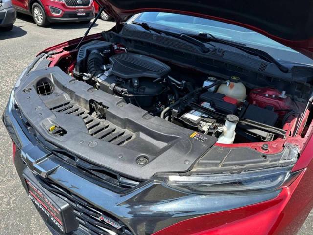 2019 Chevrolet Blazer RS
