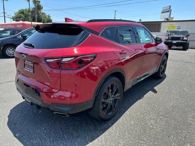 2019 Chevrolet Blazer RS