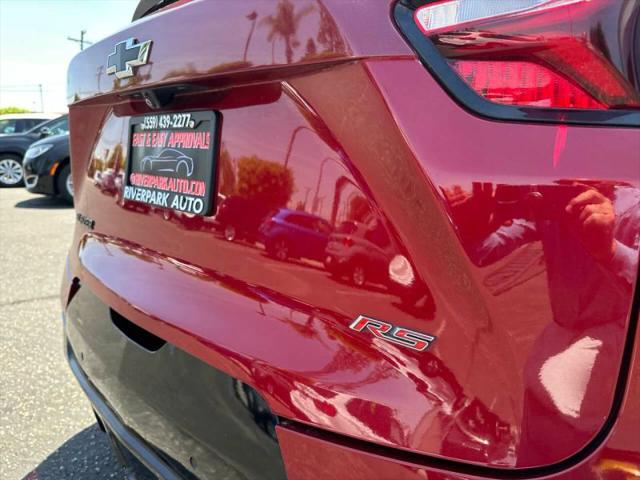 2019 Chevrolet Blazer RS