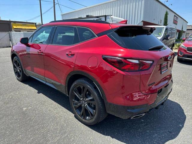 2019 Chevrolet Blazer RS