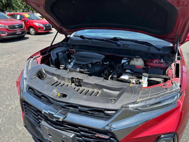 2019 Chevrolet Blazer RS