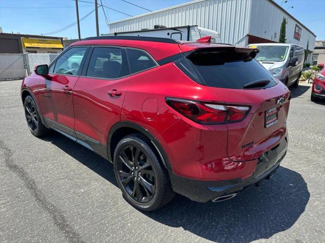 2019 Chevrolet Blazer RS