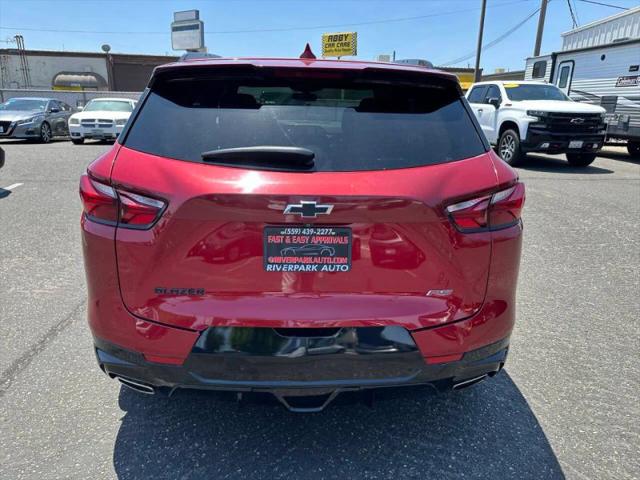 2019 Chevrolet Blazer RS