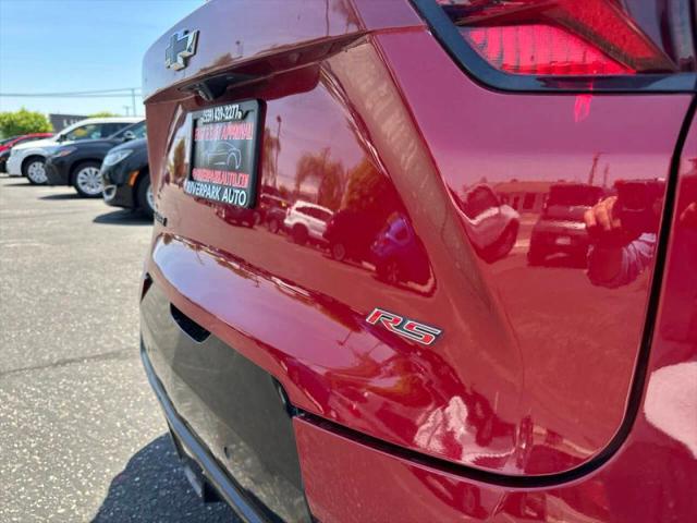 2019 Chevrolet Blazer RS