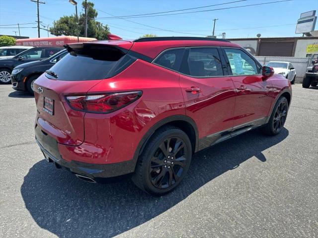 2019 Chevrolet Blazer RS
