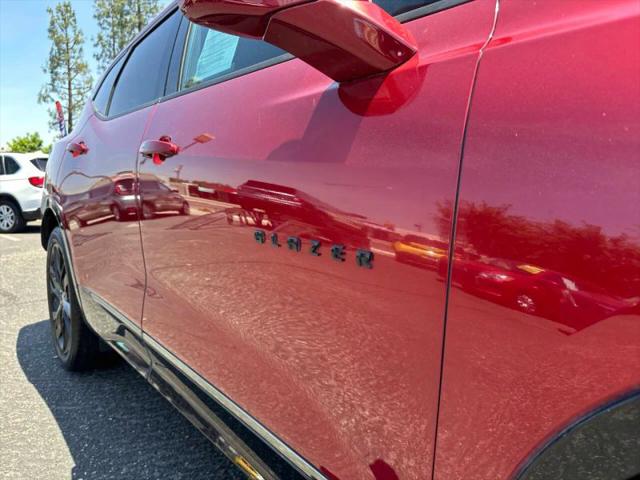 2019 Chevrolet Blazer RS