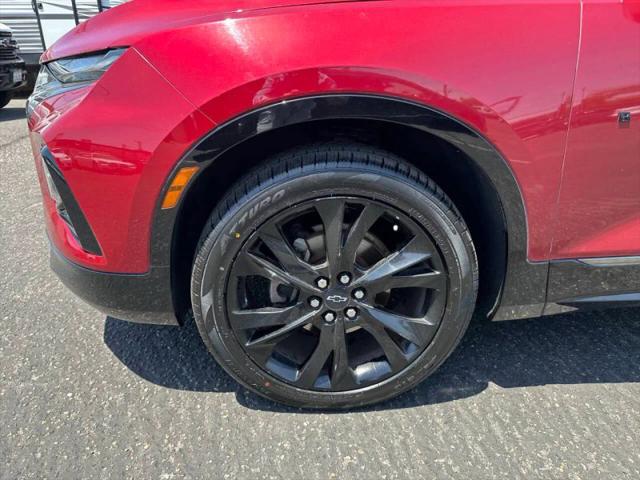 2019 Chevrolet Blazer RS