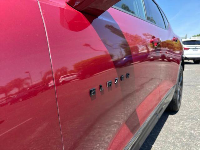 2019 Chevrolet Blazer RS