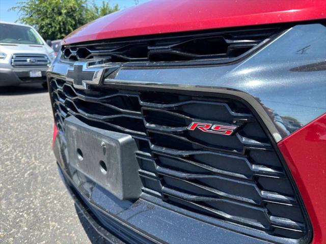 2019 Chevrolet Blazer RS