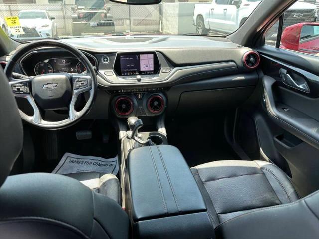 2019 Chevrolet Blazer RS