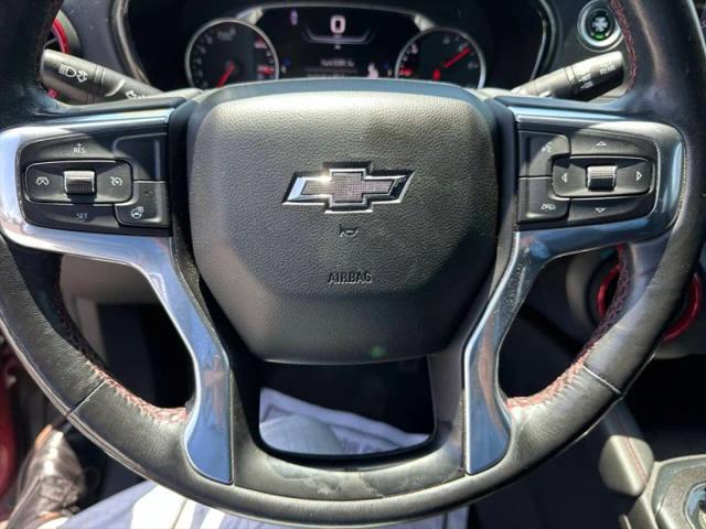 2019 Chevrolet Blazer RS