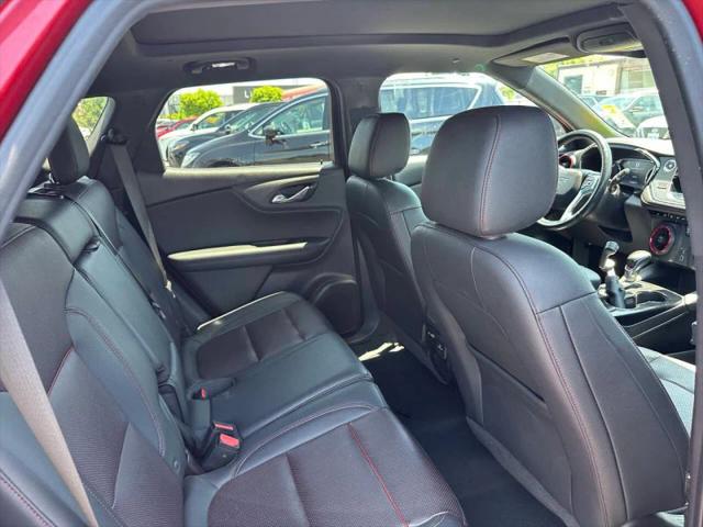 2019 Chevrolet Blazer RS